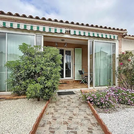 La Dali - Maison De Vacance Proche De La Holiday home Sigean