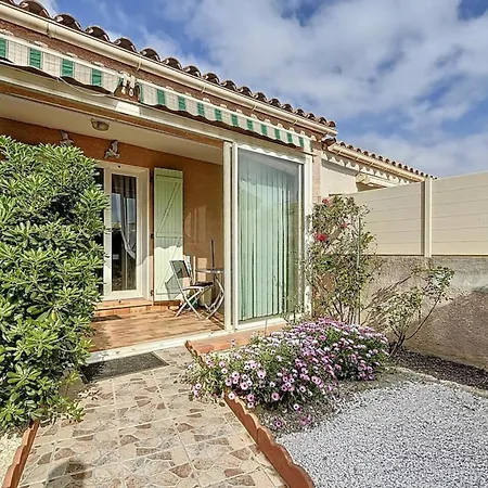 Hébergement de vacances La Dali - Maison De Vacance Proche De La